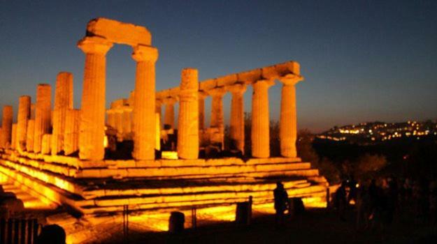 Apartamento Dimora Dei Greci Agrigento Exterior foto