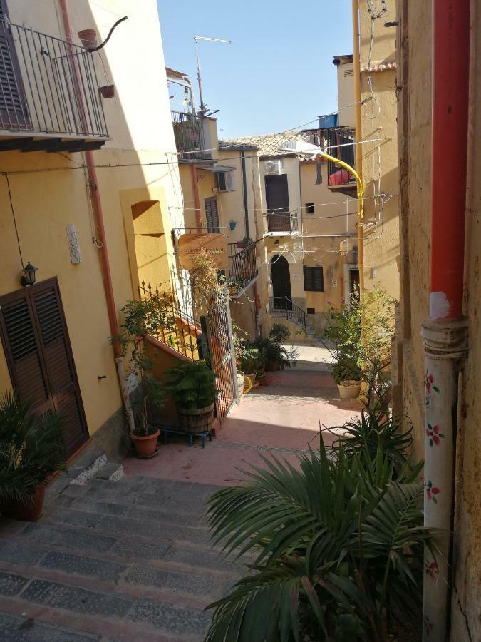 Apartamento Dimora Dei Greci Agrigento Exterior foto