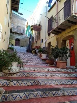 Apartamento Dimora Dei Greci Agrigento Exterior foto