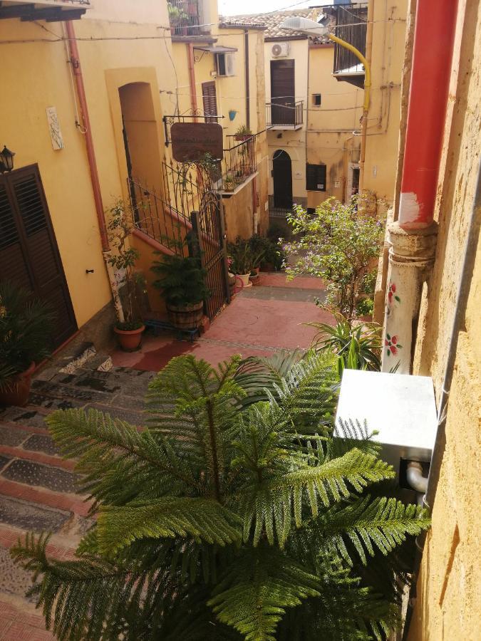 Apartamento Dimora Dei Greci Agrigento Exterior foto
